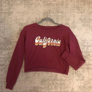 Aeropostale sweatshirt